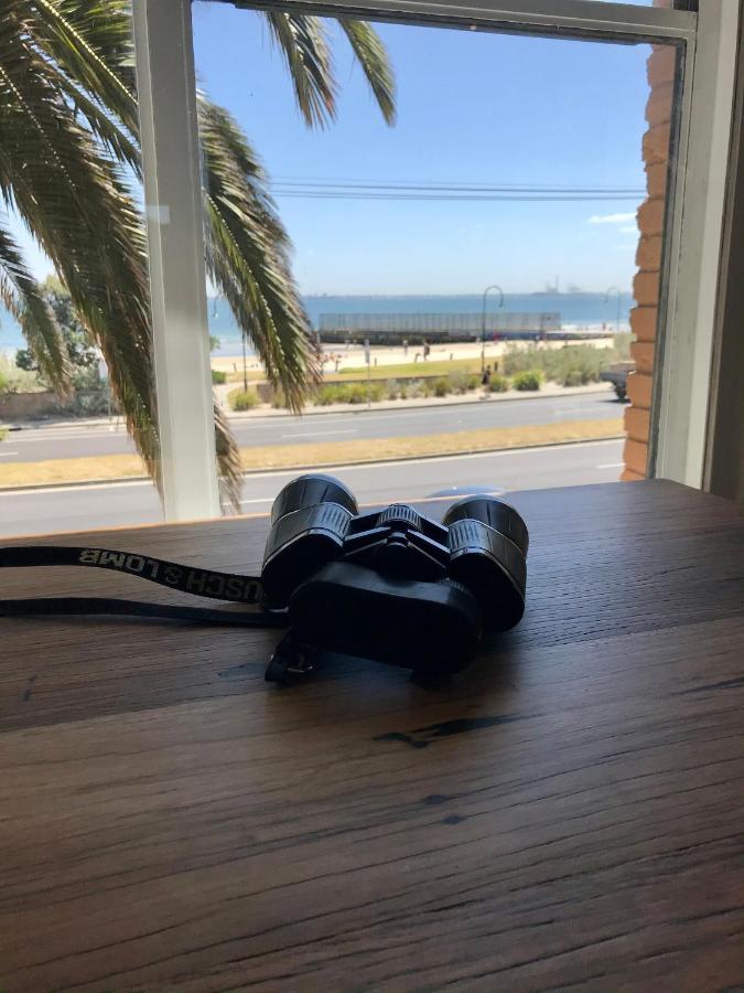 Apartamento Beach Front Beauty Melburne Exterior foto