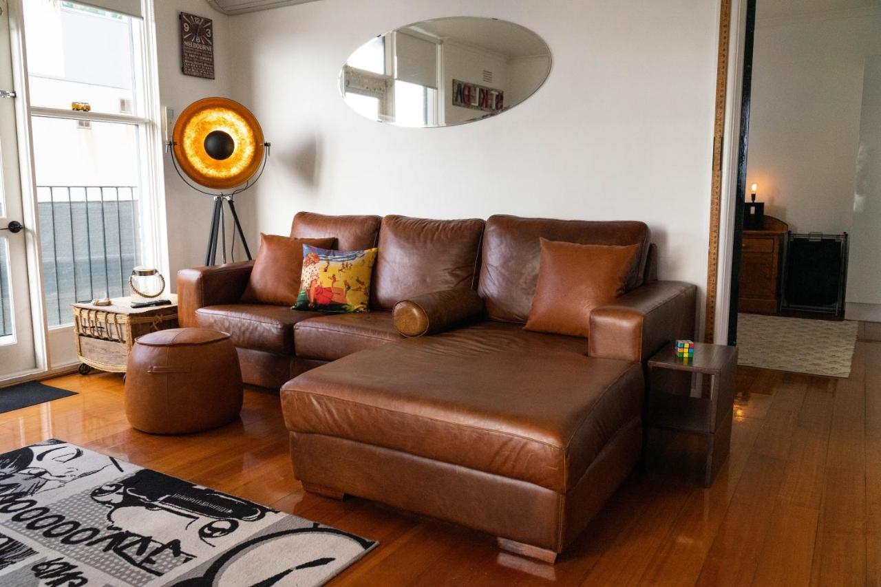 Apartamento Beach Front Beauty Melburne Exterior foto