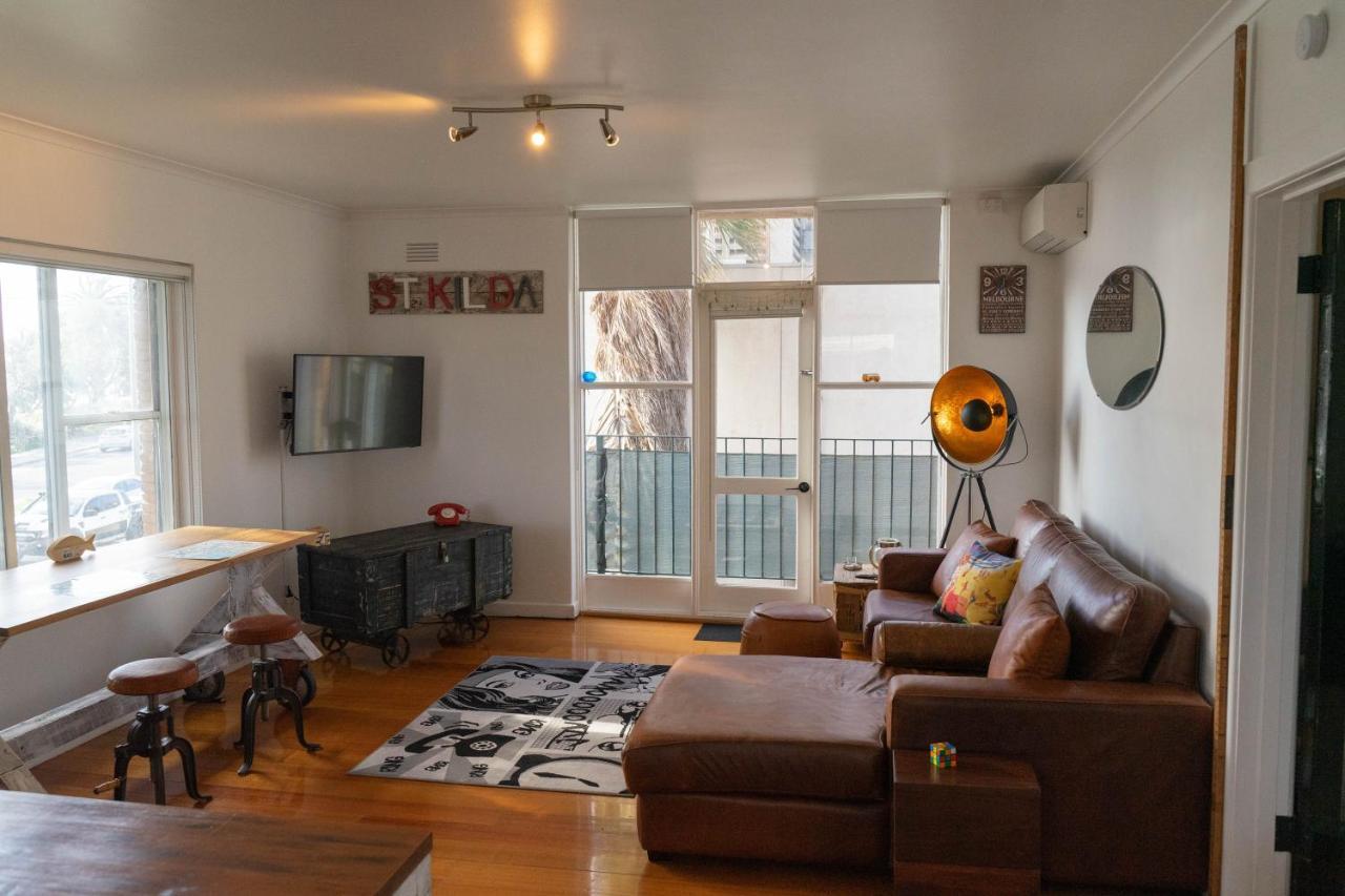 Apartamento Beach Front Beauty Melburne Exterior foto