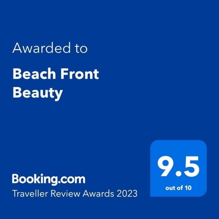 Apartamento Beach Front Beauty Melburne Exterior foto