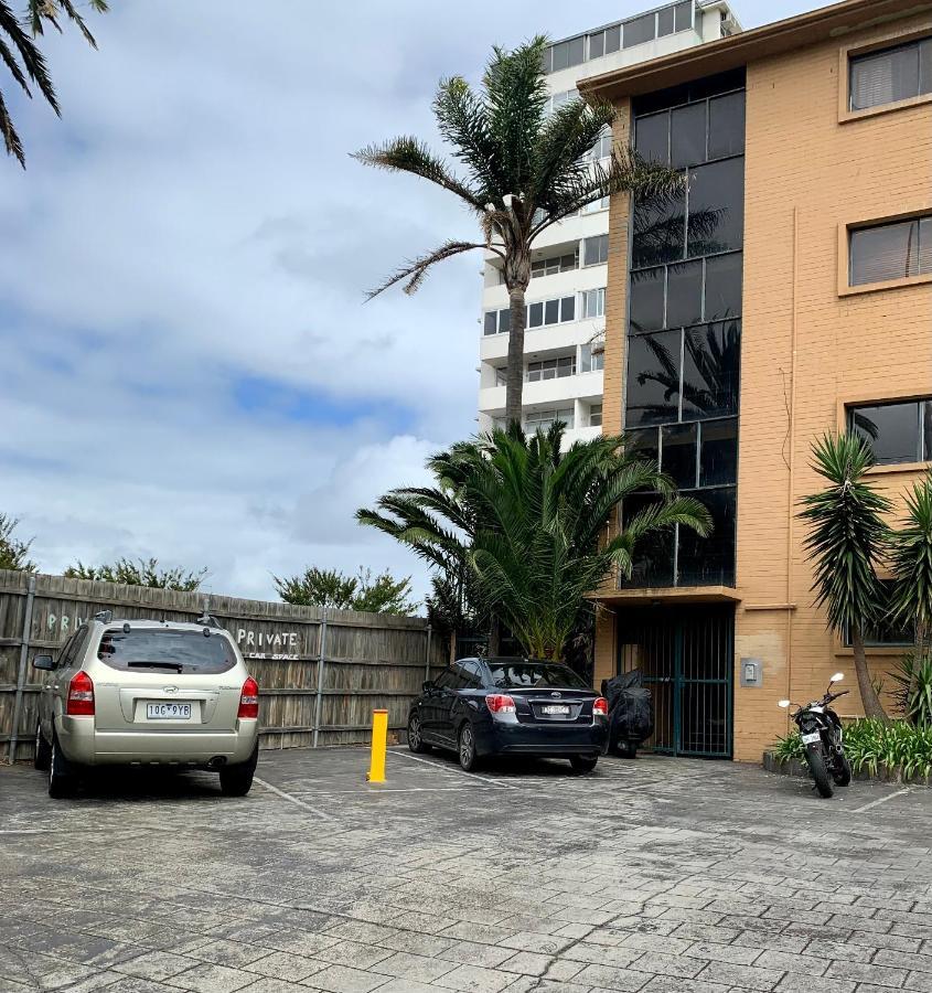 Apartamento Beach Front Beauty Melburne Exterior foto