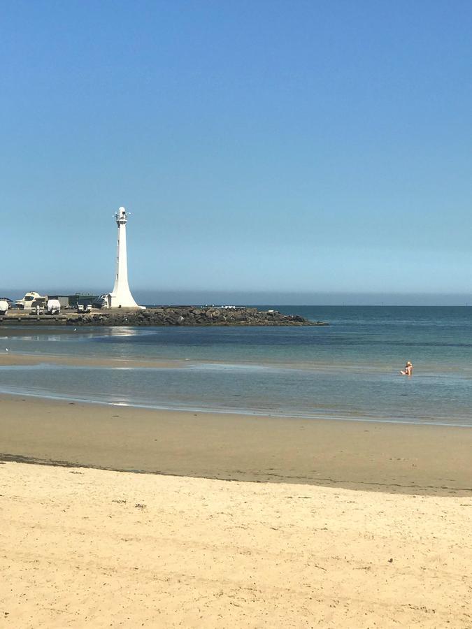 Apartamento Beach Front Beauty Melburne Exterior foto