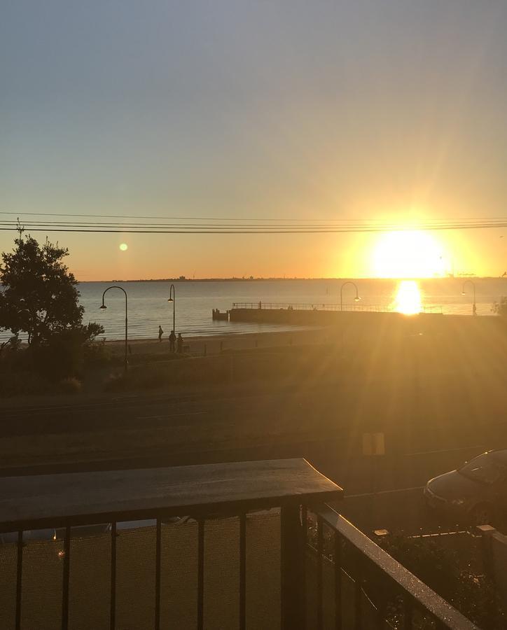 Apartamento Beach Front Beauty Melburne Exterior foto